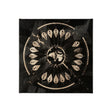 Sandpainting-Ink II by Chad Mackay a Hand Embellished Textured Canvas by Mercana at Eve Furniture