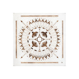 Sandpainting-Watercolor I by Chad Mackay a Hand Embellished Textured Canvas by Mercana at Eve Furniture