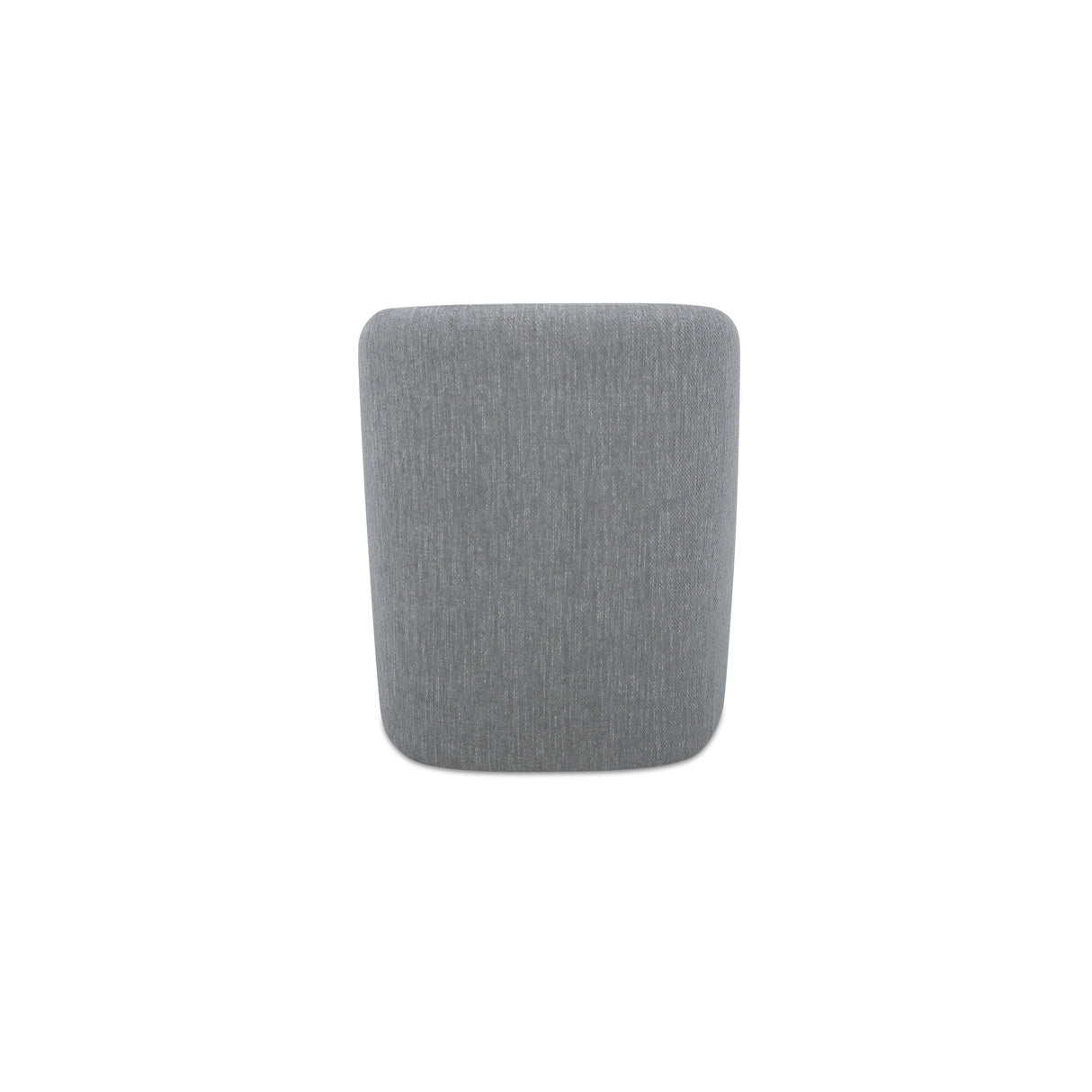 Sandy Grey Rolling Dining Chair by MOES at Eve Furniture