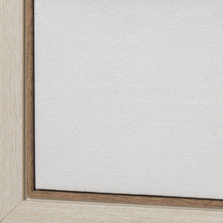 Sandy Land I by Mercana Studio a Hand Embellished Textured Framed Canvas by Mercana at Eve Furniture