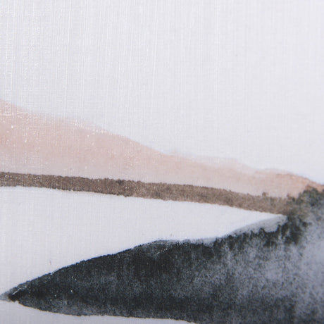 Sandy Land II by Mercana Studio a Hand Embellished Textured Framed Art Print by Mercana at Eve Furniture