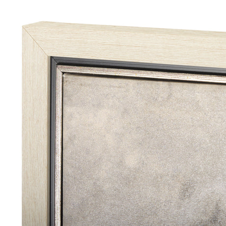Sandy Waves I by Mercana Studio a Hand Embellished Textured Framed Canvas by Mercana at Eve Furniture