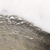 Sandy Waves I by Mercana Studio a Hand Embellished Textured Framed Canvas by Mercana at Eve Furniture