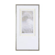 Sandy Waves IV by Mercana Studio a Hand Embellished Textured Framed Art Print Matted under Glass by Mercana at Eve Furniture