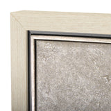 Sandy Waves IV by Mercana Studio a Hand Embellished Textured Framed Canvas by Mercana at Eve Furniture