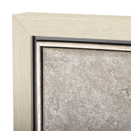 Sandy Waves IV by Mercana Studio a Hand Embellished Textured Framed Canvas by Mercana at Eve Furniture
