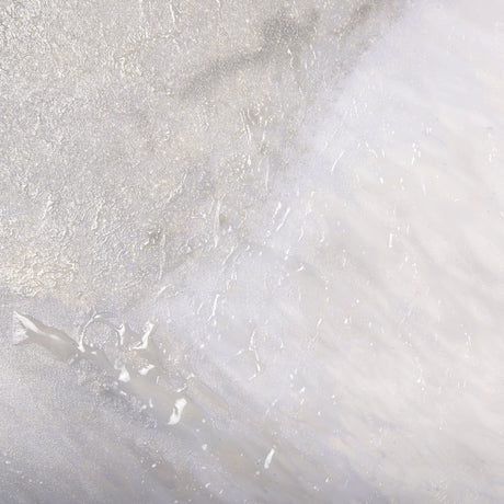 Sandy Waves IV by Mercana Studio a Hand Embellished Textured Framed Canvas by Mercana at Eve Furniture