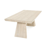 Sanford Dining Table by Classic Home at Eve Furniture