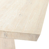 Sanford Dining Table by Classic Home at Eve Furniture