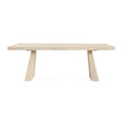 Sanford Dining Table by Classic Home at Eve Furniture