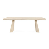 Sanford Dining Table by Classic Home at Eve Furniture