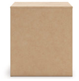 (Special) Sanginlane Tan Nightstand by Ashley at Eve Furniture