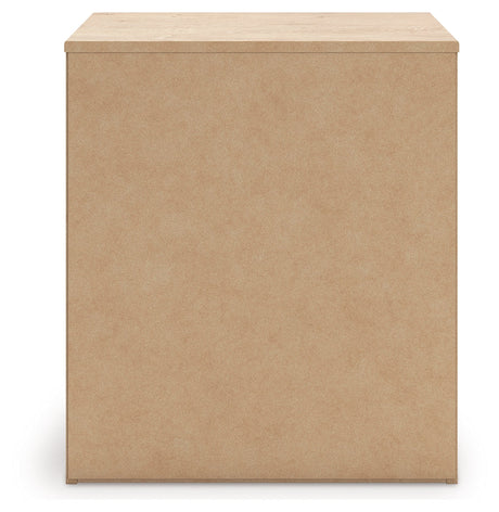 (Special) Sanginlane Tan Nightstand by Ashley at Eve Furniture