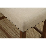 Sania Rustic/Oak 5-Piece Bar Table Set by Furniture of America at Eve Furniture