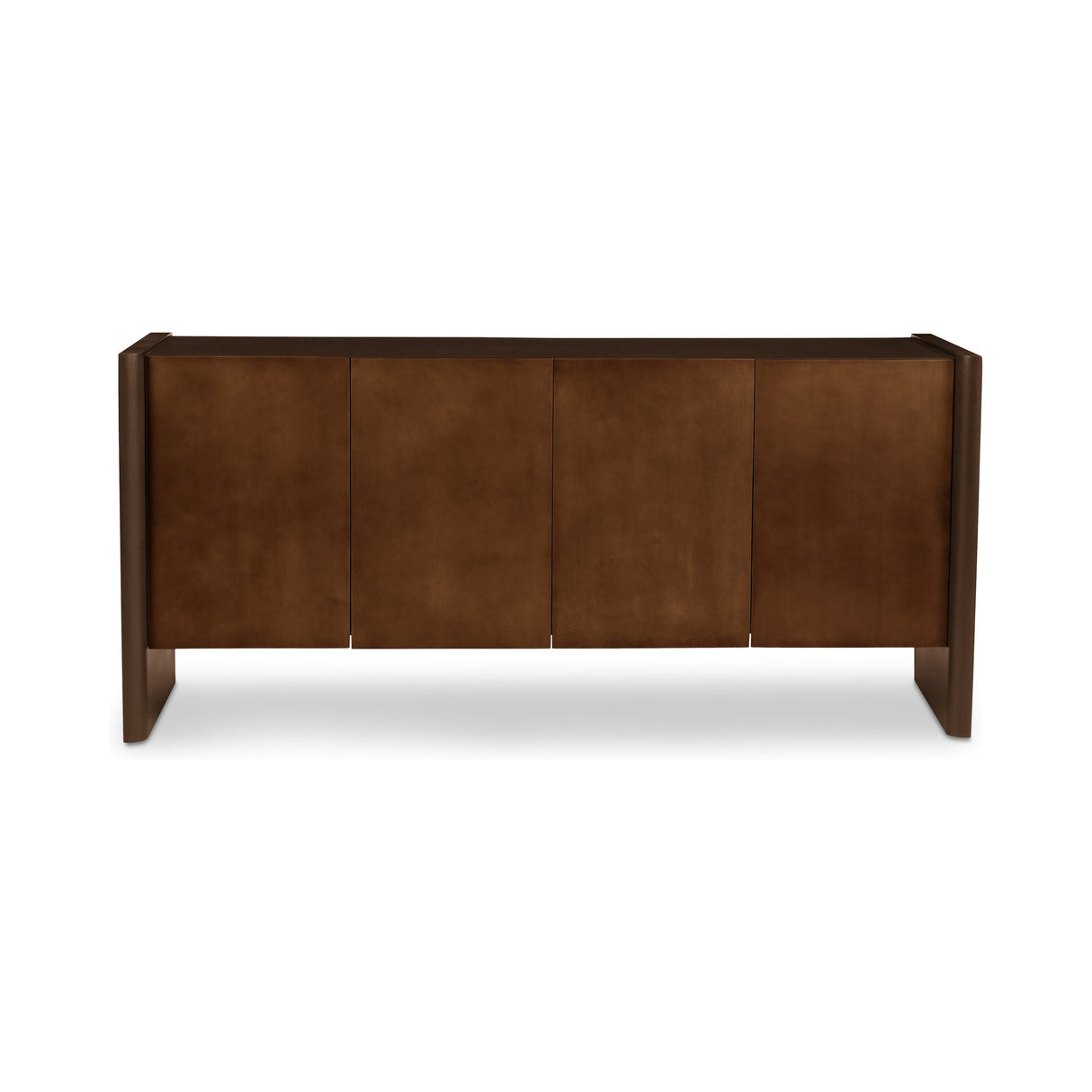 Sanna Aged Brass Sideboard by MOES at Eve Furniture