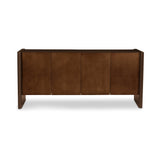 Sanna Aged Brass Sideboard by Moe's Home at Eve Furniture