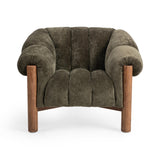 Sansa Accent Chair by Classic Home at Eve Furniture