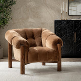 Sansa Accent Chair by Classic Home at Eve Furniture