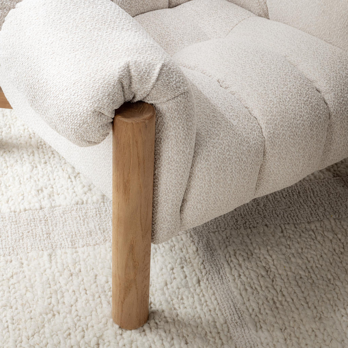 Sansa Accent Chair by Classic Home at Eve Furniture