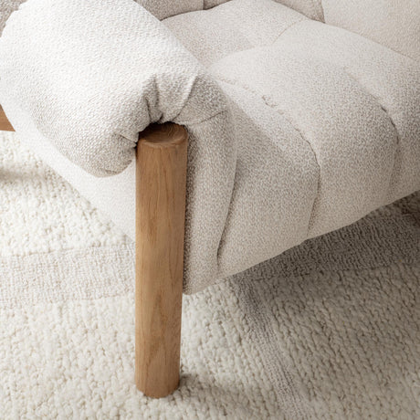 Sansa Accent Chair by Classic Home at Eve Furniture