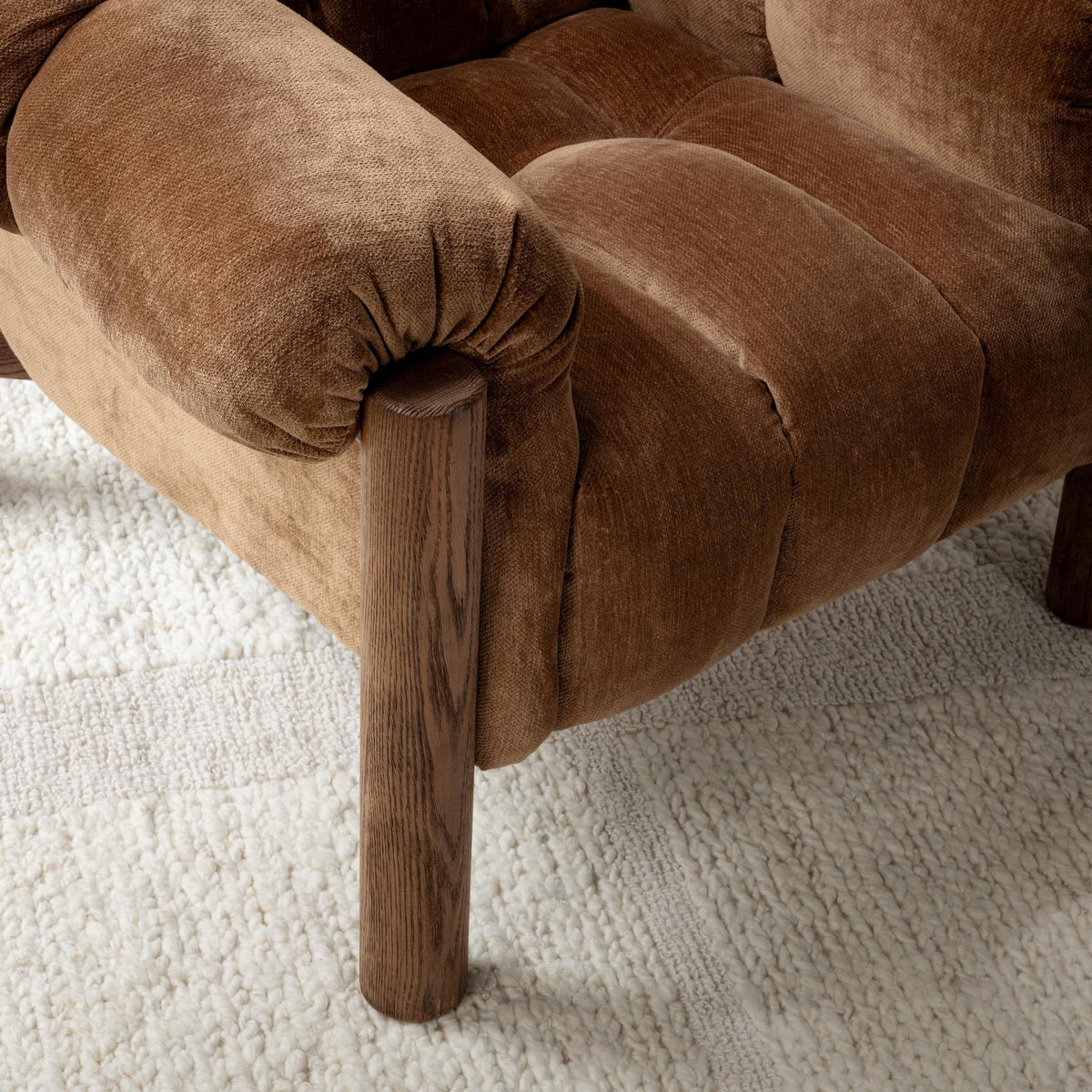 Sansa Accent Chair by Classic Home at Eve Furniture