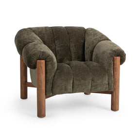 Sansa Accent Chair by Classic Home at Eve Furniture