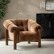 Sansa Bronze Accent Chair by Classic Home at Eve Furniture