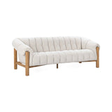Sansa Cream Sofa by Classic Home at Eve Furniture