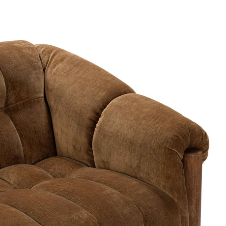 Sansa Sofa - Bronze by Classic Home at Eve Furniture