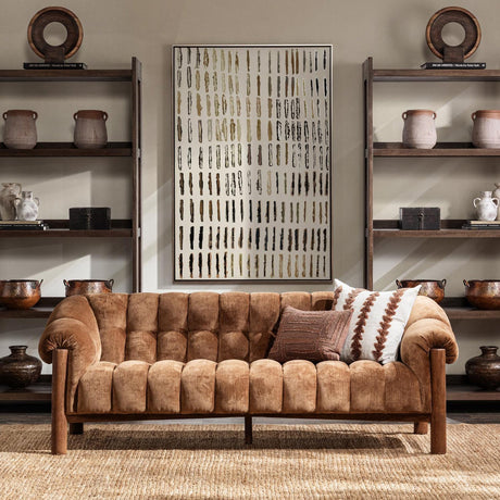 Sansa Sofa by Classic Home at Eve Furniture