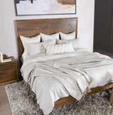 Santa Barbara Bed - Honey by Classic Home at Eve Furniture
