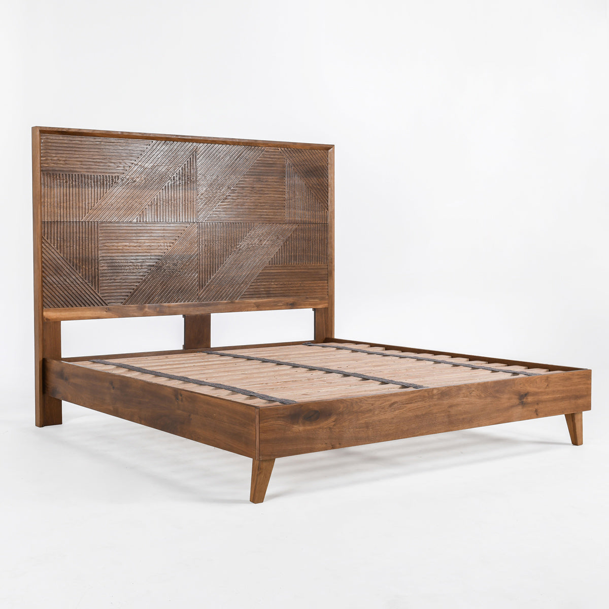 Santa Barbara Bed - Honey by Classic Home at Eve Furniture