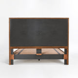 Santa Barbara Bed - Honey by Classic Home at Eve Furniture