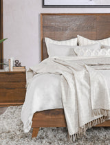 Santa Barbara Bed - Honey by Classic Home at Eve Furniture