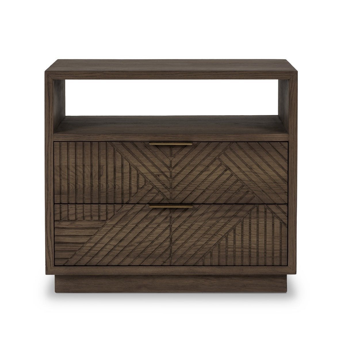 Santa Clara 2 Drawer Nightstand by Classic Home at Eve Furniture