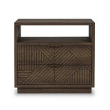 Santa Clara 2 Drawer Nightstand by Classic Home at Eve Furniture