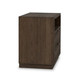 Santa Clara 2 Drawer Nightstand by Classic Home at Eve Furniture