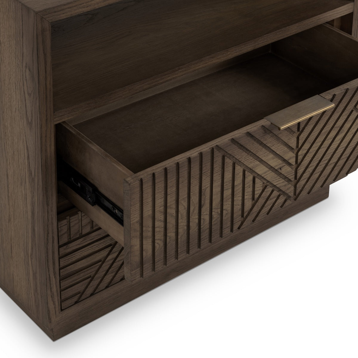 Santa Clara 2 Drawer Nightstand by Classic Home at Eve Furniture
