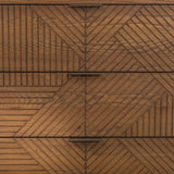 Santa Clara 6 Drawer Dresser by Classic Home at Eve Furniture