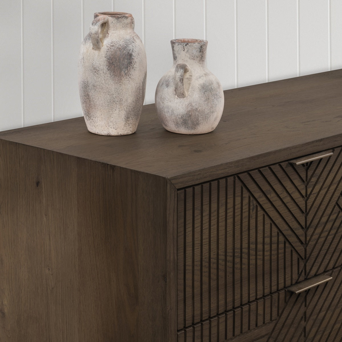 Santa Clara 6 Drawer Dresser by Classic Home at Eve Furniture
