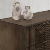 Santa Clara 6 Drawer Dresser by Classic Home at Eve Furniture