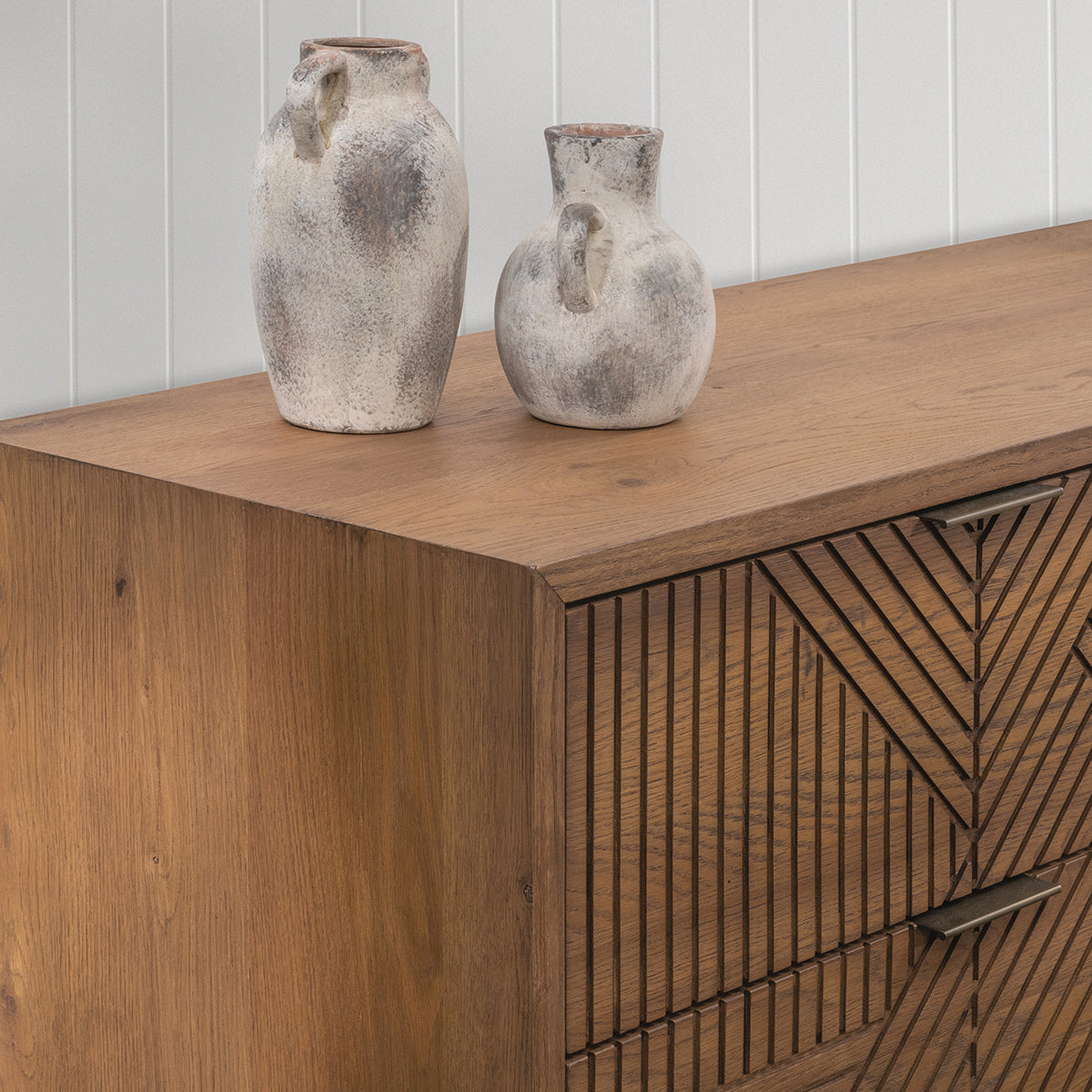 Santa Clara 6 Drawer Dresser by Classic Home at Eve Furniture