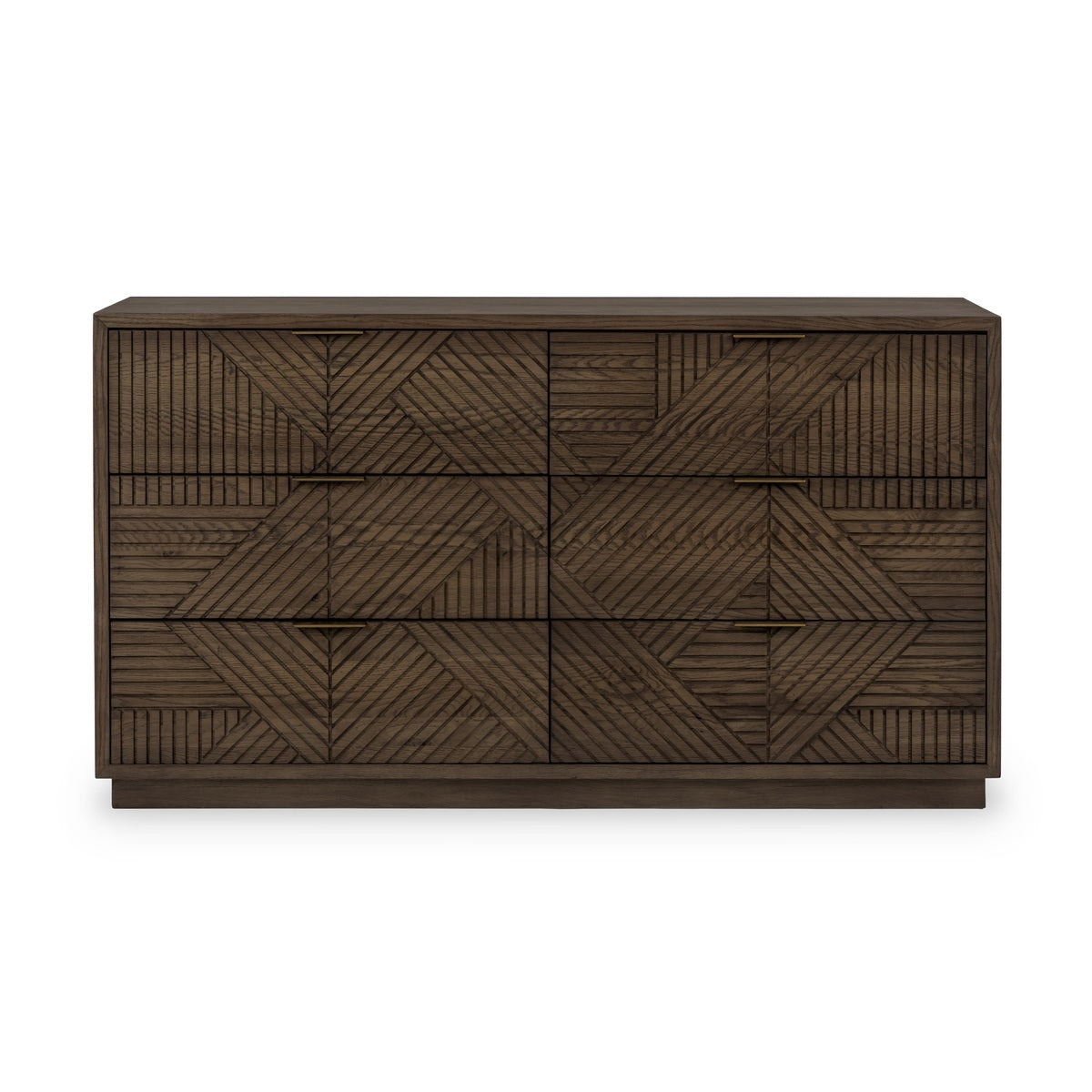Santa Clara 6 Drawer Dresser by Classic Home at Eve Furniture