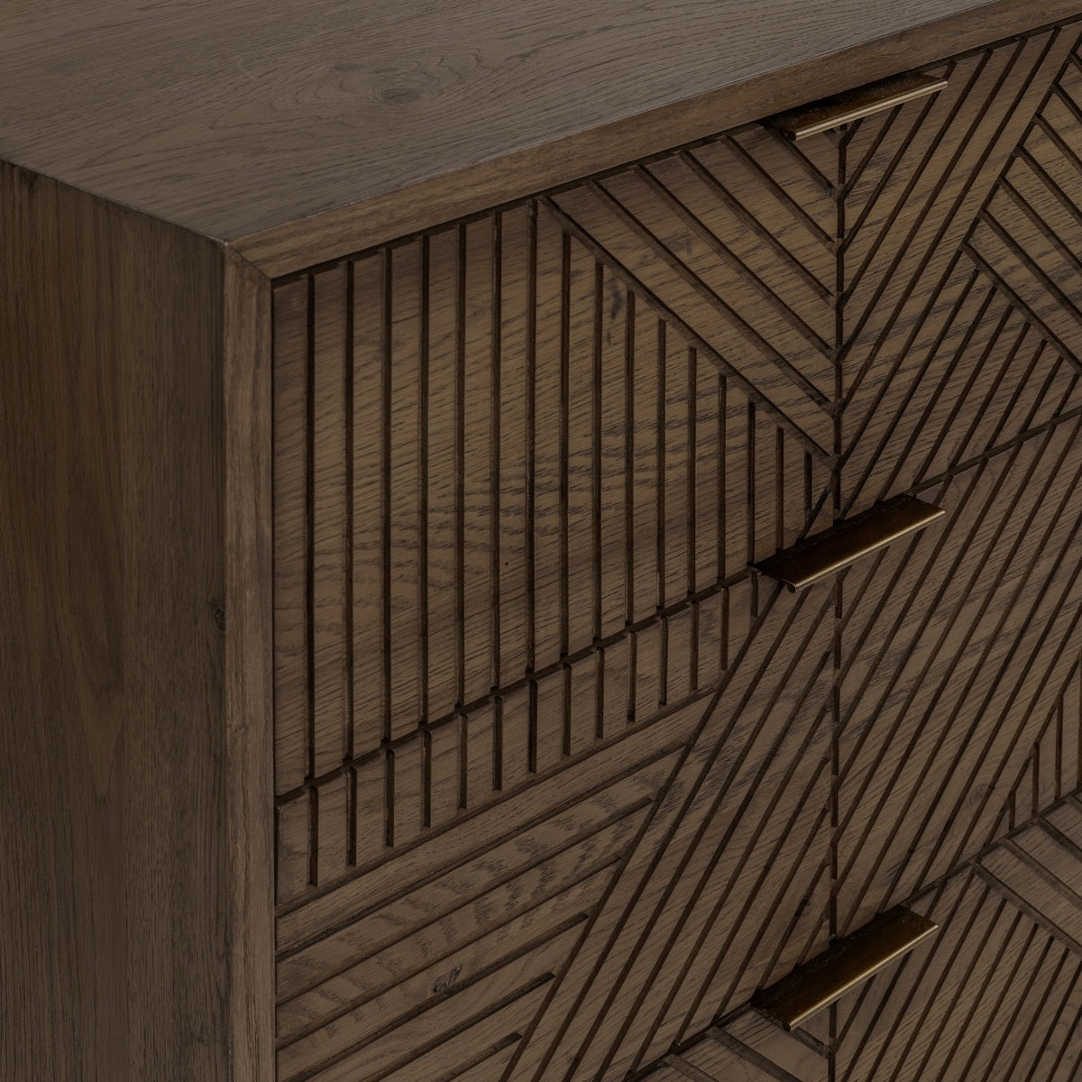 Santa Clara 6 Drawer Dresser by Classic Home at Eve Furniture