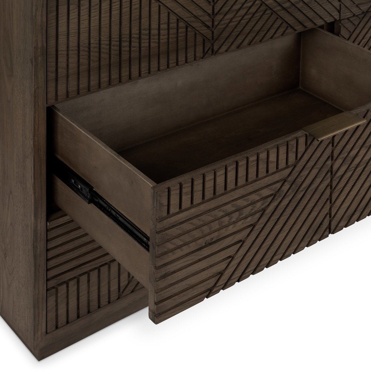 Santa Clara 6 Drawer Dresser by Classic Home at Eve Furniture