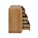 Santa Clara 6 Drawer Dresser by Classic Home at Eve Furniture