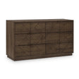 Santa Clara 6 Drawer Dresser by Classic Home at Eve Furniture