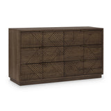 Santa Clara 6 Drawer Dresser by Classic Home at Eve Furniture