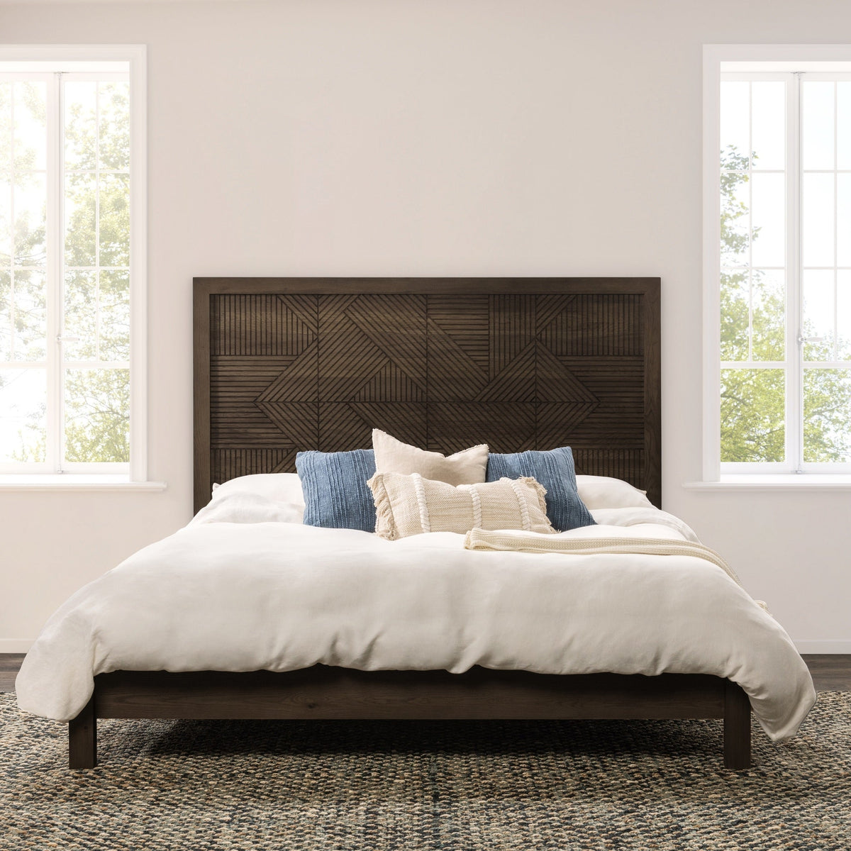 Santa Clara Bed by Classic Home at Eve Furniture