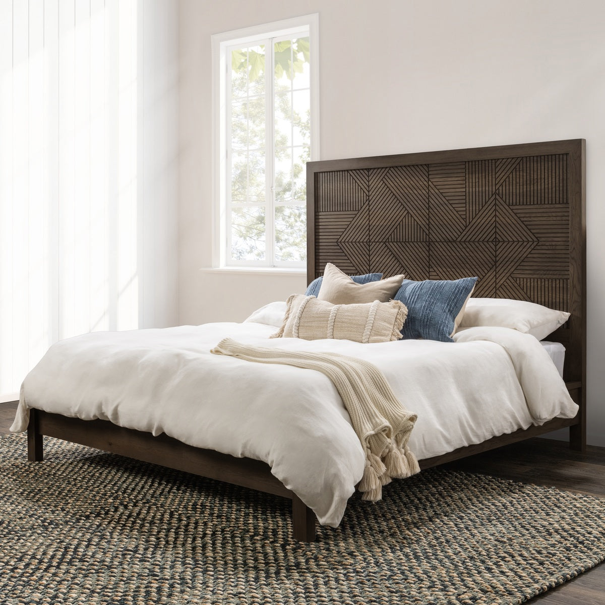 Santa Clara Bed by Classic Home at Eve Furniture
